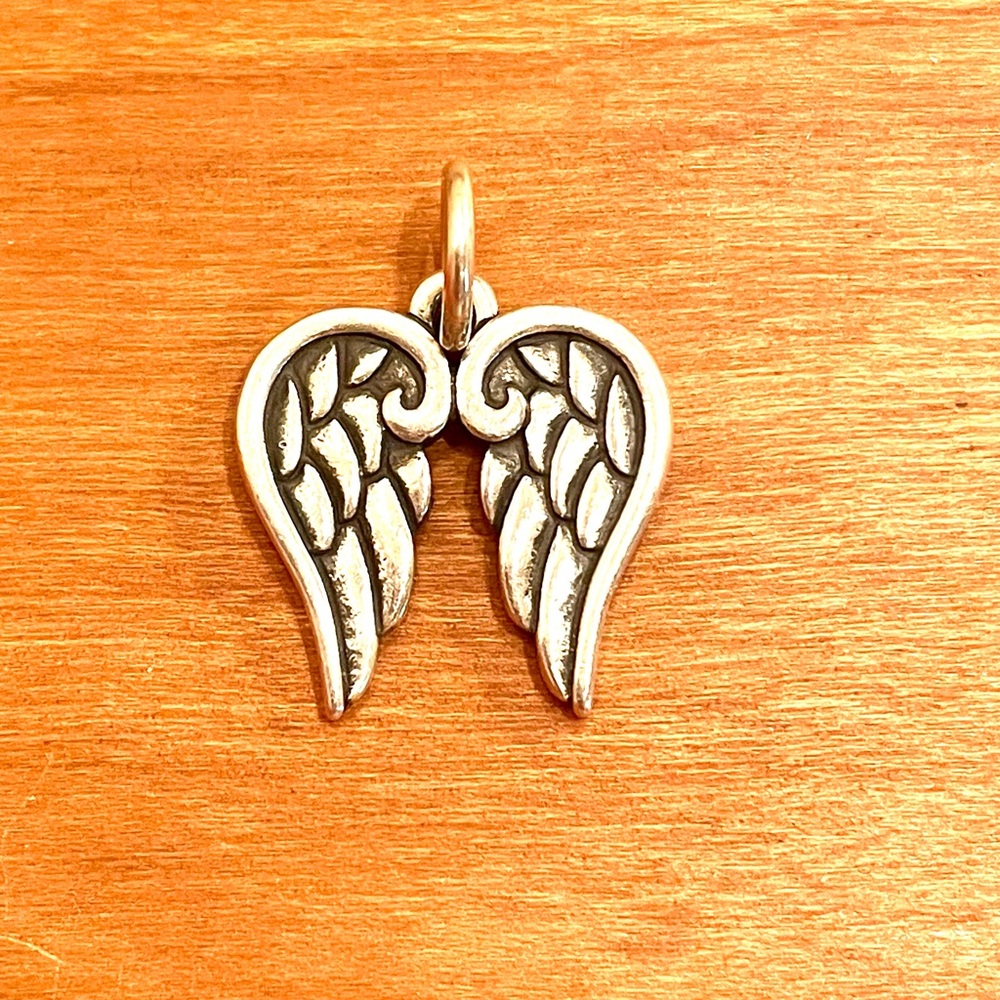 James Avery Angel Wings Charm